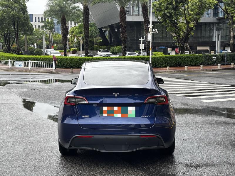 Tesla Model Y, 2021 — фото 5 из 10