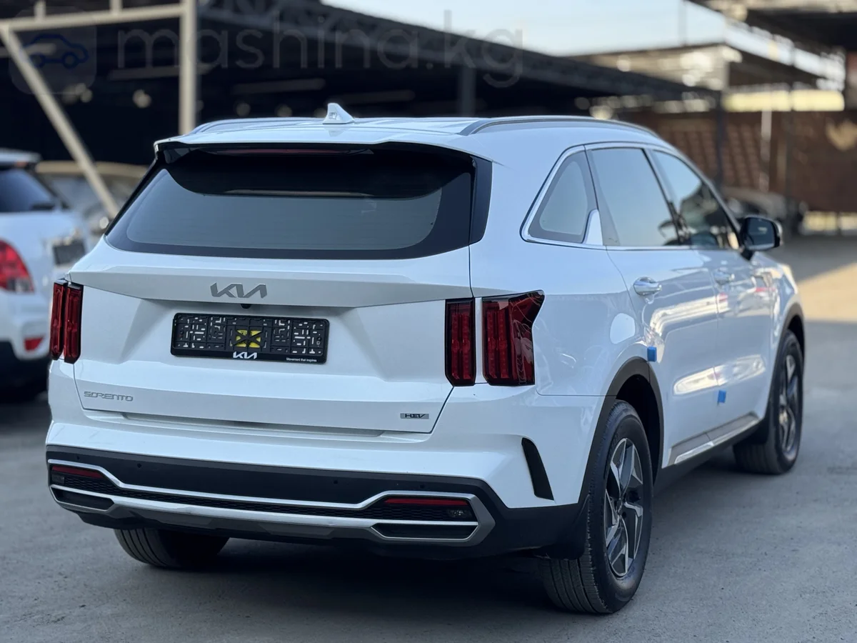 Kia Sorento, 2022 — фото 6 из 12