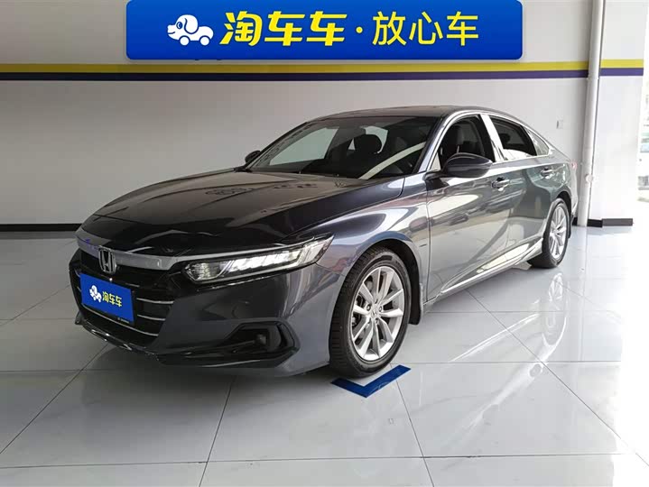 Honda Accord, 2022 — купить в Белгороде под ключ