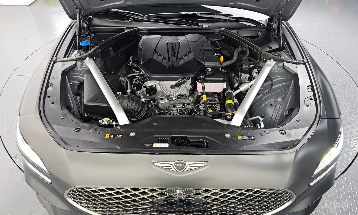 Genesis G70, 2023 — фото 6 из 12