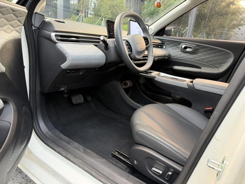 Dongfeng Yipai Nano 01, 2024 — фото 10 из 12