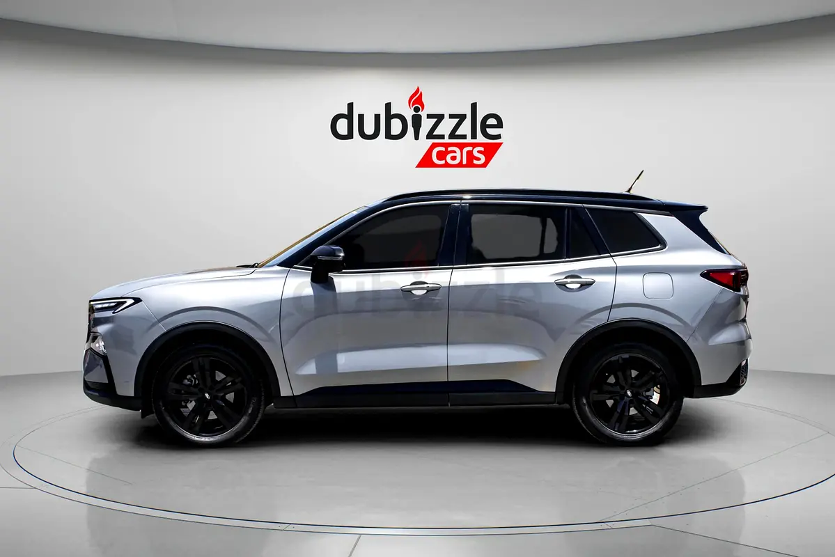 Ford Territory, 2025 — фото 5 из 10