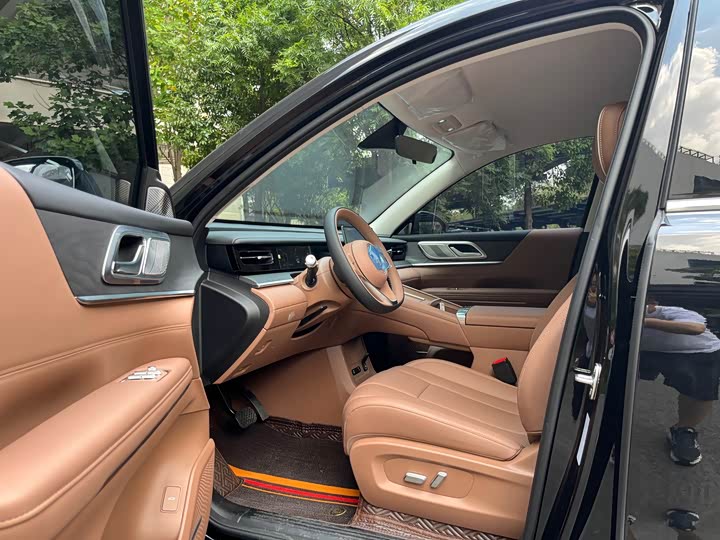 Wuling Starlight L, 2026 — фото 4 из 9
