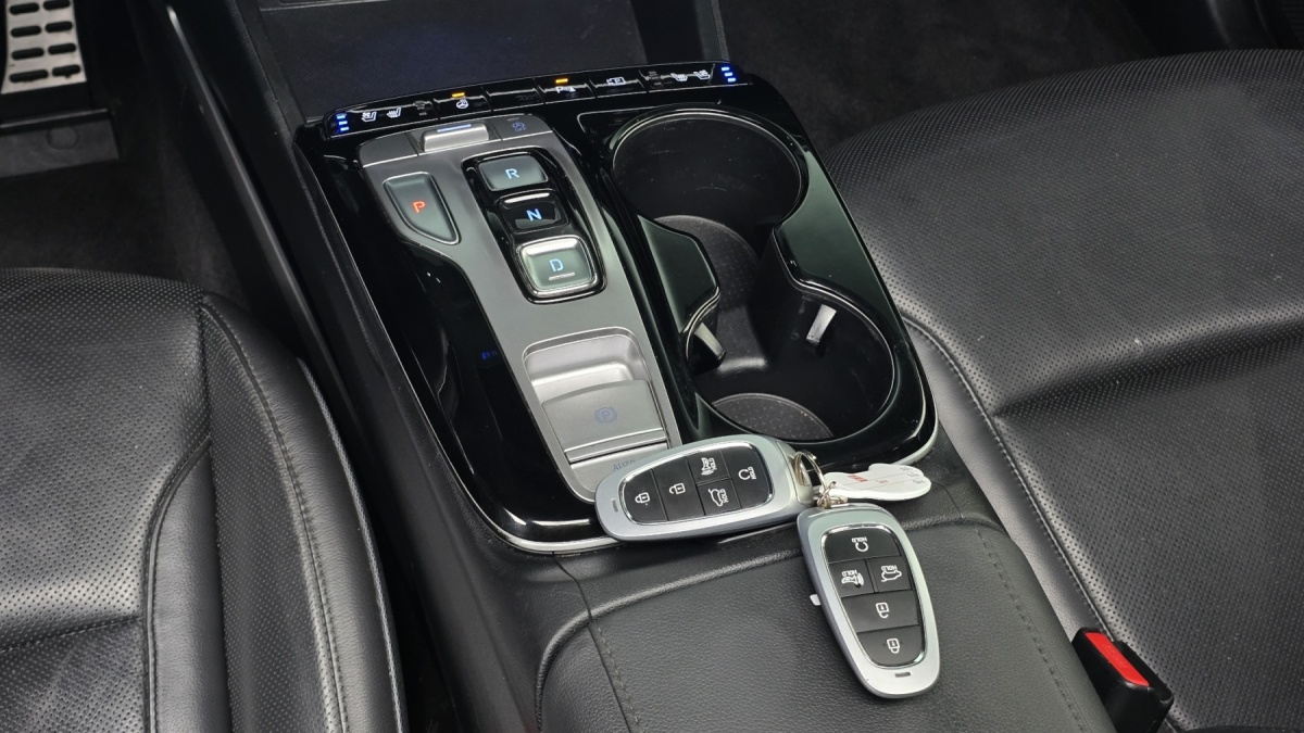 Hyundai Tucson, 2022 — фото 9 из 12