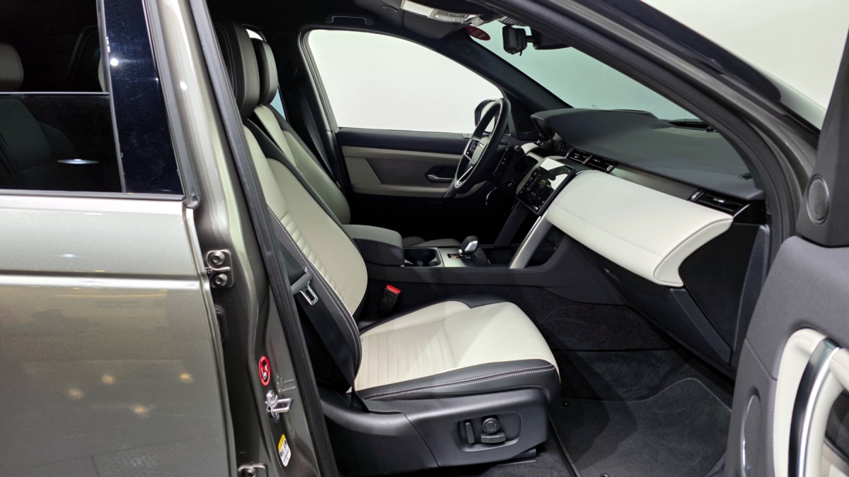 Land Rover Discovery Sport, 2025 — фото 11 из 12
