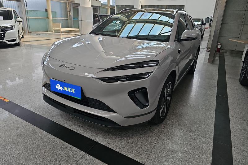 BYD Sea Lion 06 Hybrid/EV, 2025 — купить в Иванове под ключ