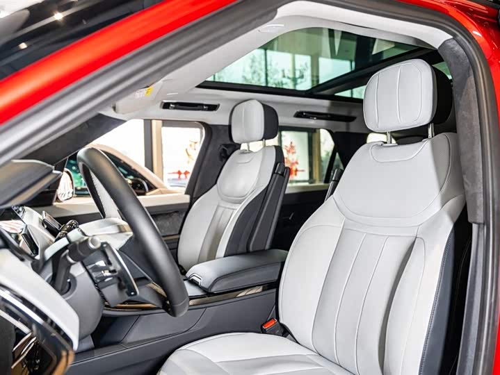 Land Rover Range Rover Sport Hybrid, 2024 — фото 9 из 9