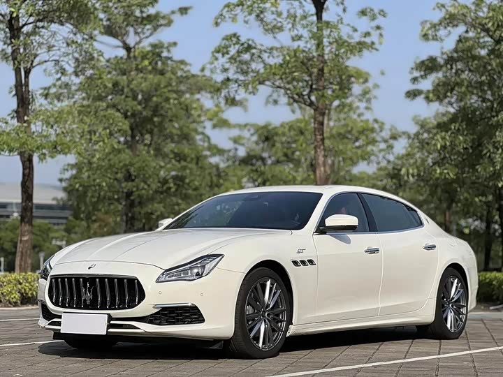 Maserati Quattroporte, 2022 — купить в Самаре под ключ