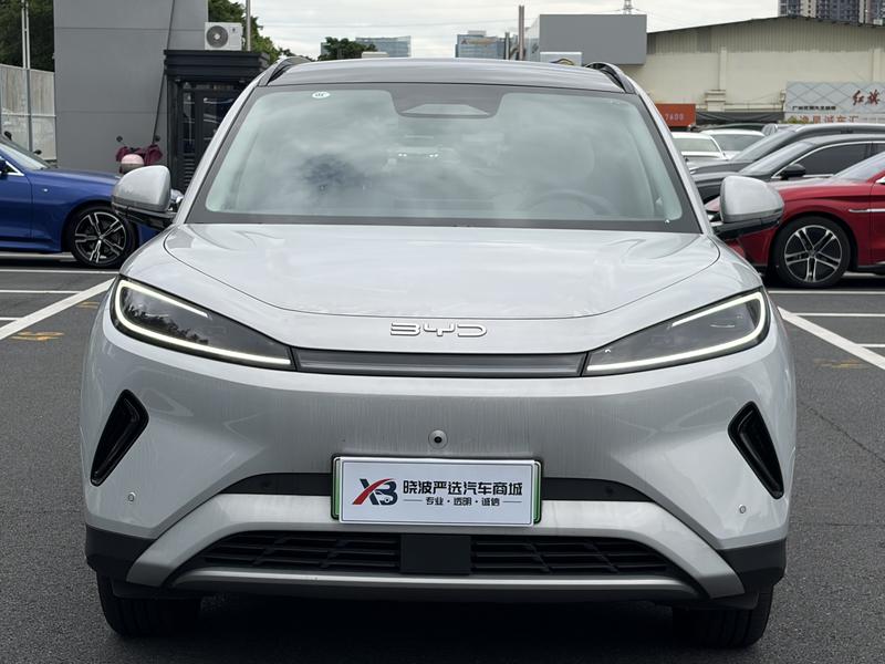 BYD Sea Lion 05 EV, 2025 — фото 2 из 12