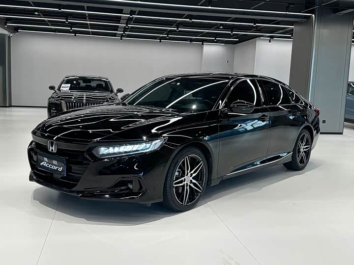 Honda Accord, 2022 — купить в Твери под ключ