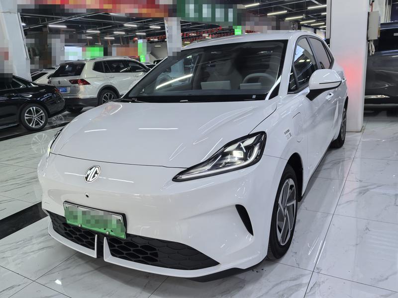 MG Motor 4 EV, 2025 — купить в Туле под ключ