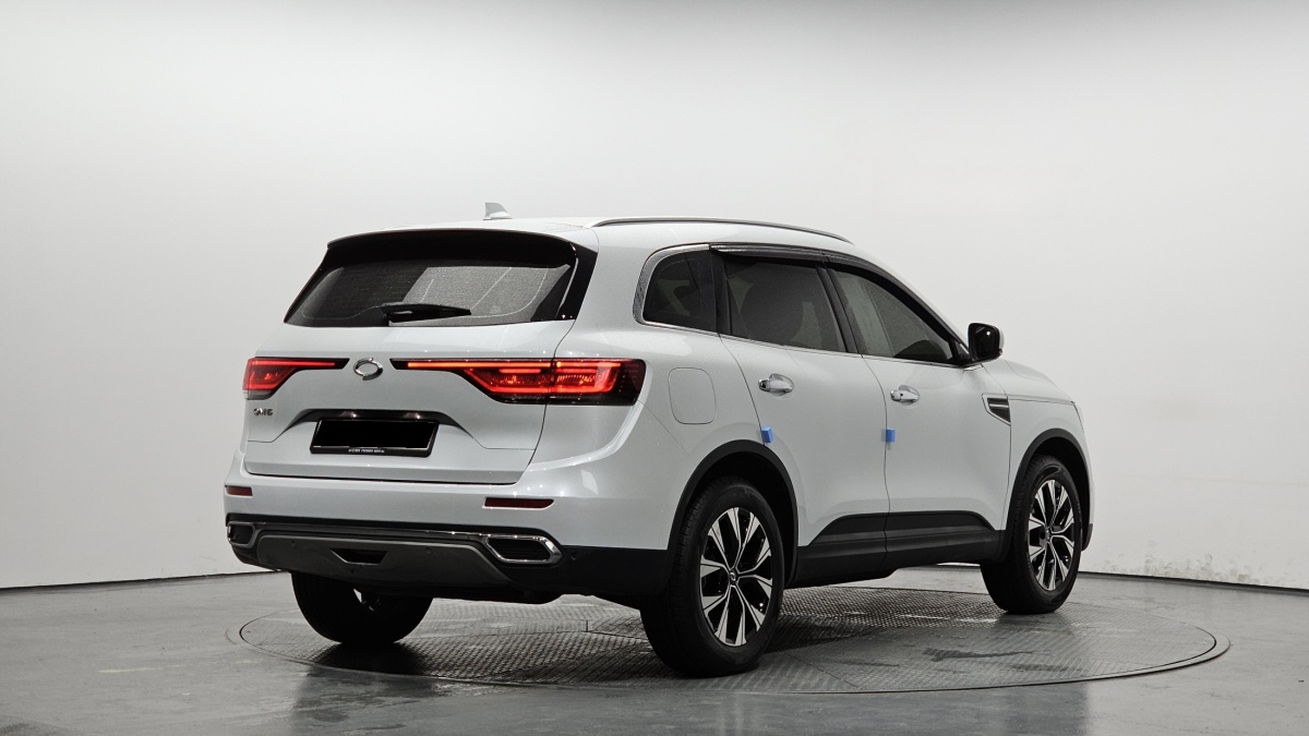 Renault QM6, 2022 — фото 2 из 12