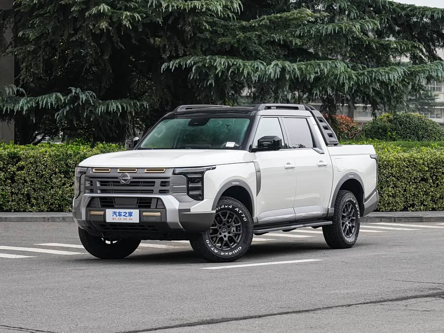 Nissan Frontier Pro, 2026 — купить в Самаре под ключ