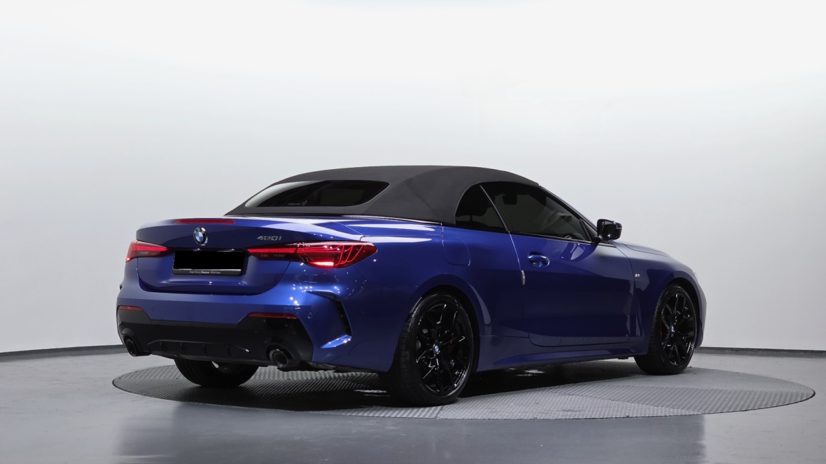 BMW 4 Series, 2025 — фото 2 из 12