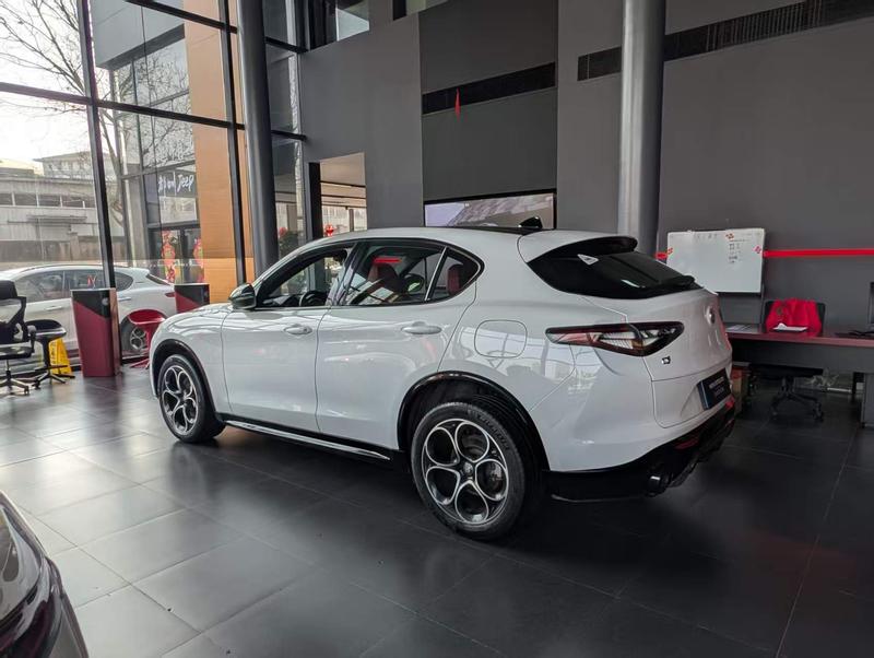 Alfa Romeo Stelvio, 2023 — фото 4 из 12