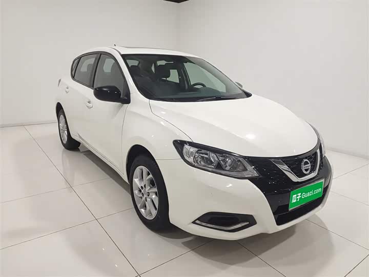 Nissan Tiida, 2023 — фото 4 из 9