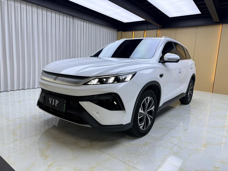 BYD Song Pro Hybrid, 2025 — купить в Санкт-Петербурге под ключ