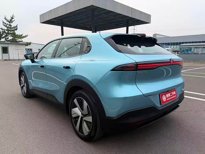 Changan Deepal S05, 2024 — фото 4 из 9