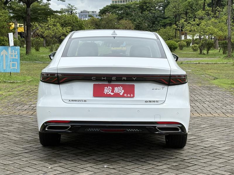 Chery Arrizo 8 Pro, 2025 — фото 6 из 12