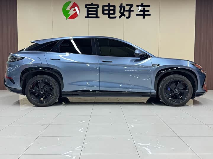 BYD Sea Lion 07 EV, 2024 — фото 4 из 9