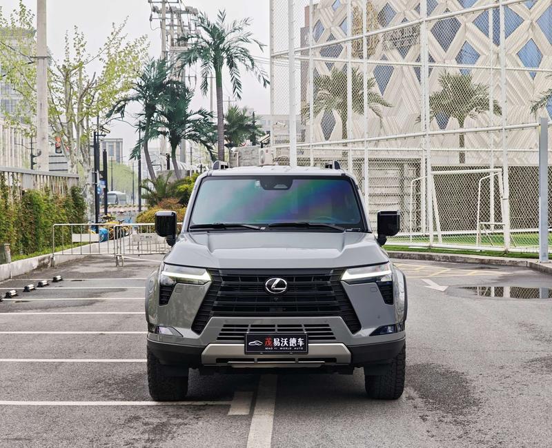 Lexus GX, 2024 — фото 2 из 12