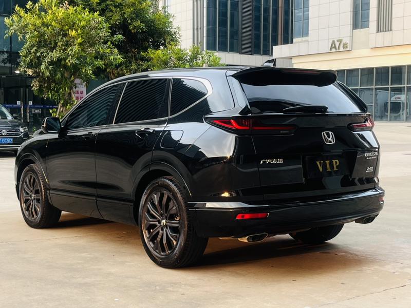 Honda Breeze, 2021 — фото 5 из 12