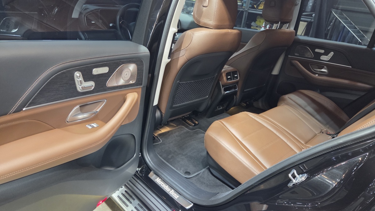 Mercedes-Benz GLE-Class, 2025 — фото 4 из 12