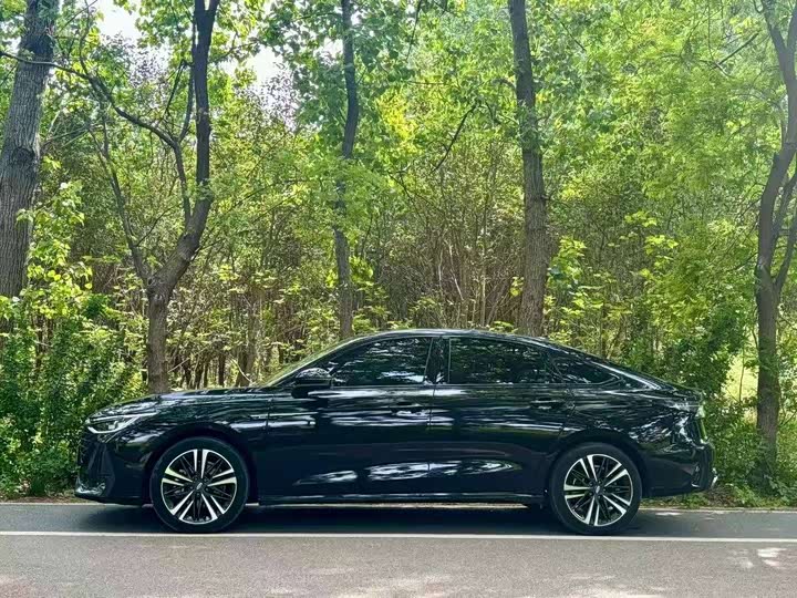 Chery Arrizo 8, 2023 — фото 3 из 9