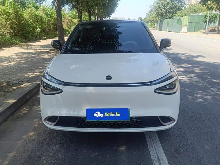 Dongfeng Yipai Nano 01, 2025 — фото 2 из 9