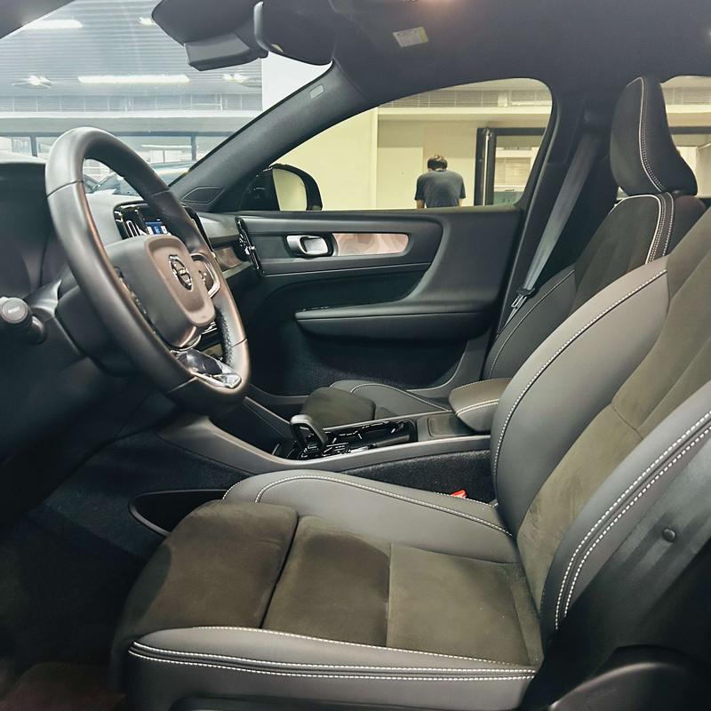 Volvo C40, 2022 — фото 8 из 10