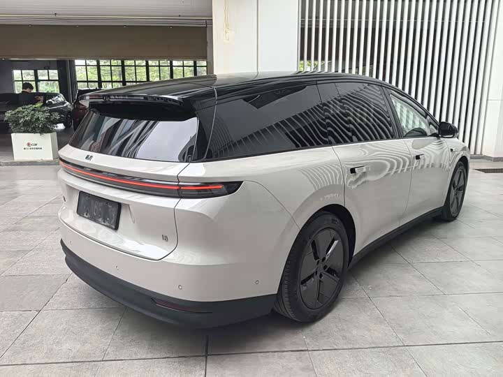 LiXiang i8, 2025 — фото 9 из 9
