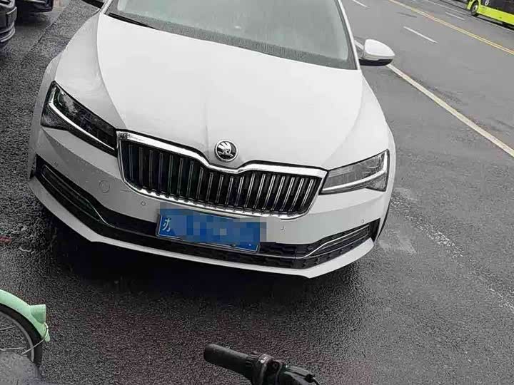 Skoda Superb, 2023 — купить в Ульяновске под ключ