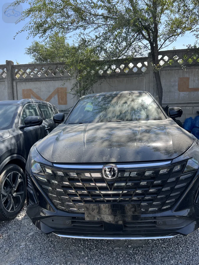 Changan UNI Z, 2026