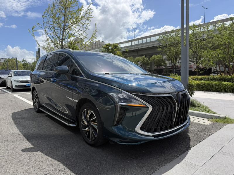 Dongfeng Forthing Yacht, 2022 — фото 3 из 12