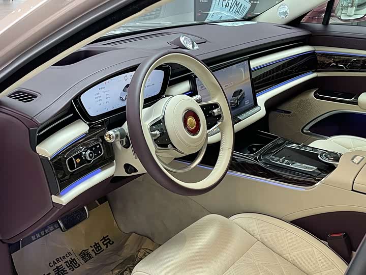 Hongqi L1 (Guoya), 2024 — фото 9 из 9
