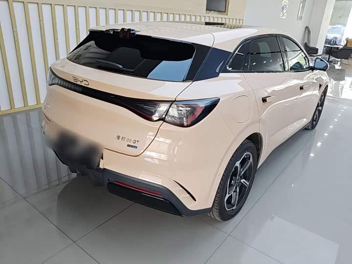 BYD Seal 06 GT, 2024 — фото 7 из 9