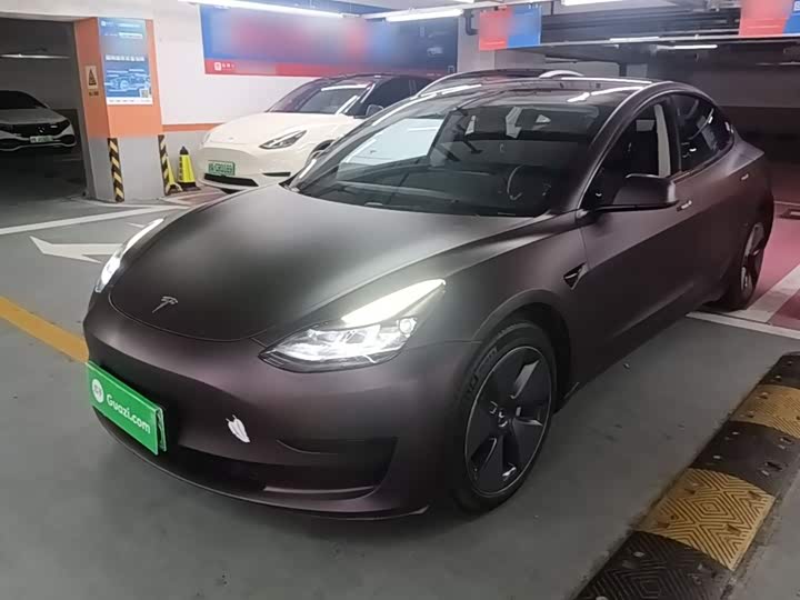 Tesla Model 3, 2023 — фото 2 из 9