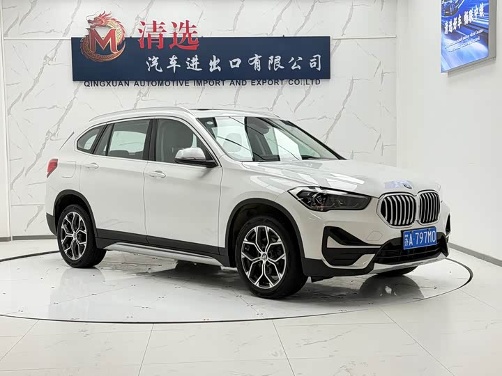 BMW X1, 2021 — фото 3 из 9