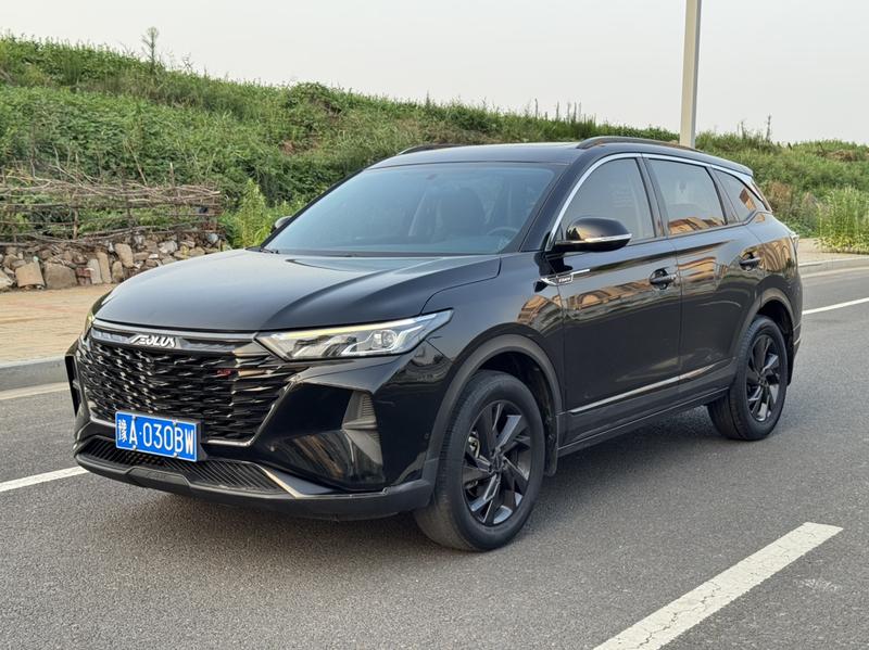 Dongfeng Aeolus AX7, 2022 — купить в Саранске под ключ