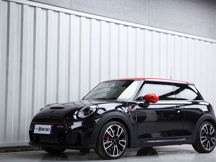Mini Mini JCW, 2022 — купить в Тольятти под ключ