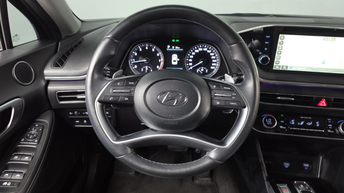 Hyundai Sonata, 2021 — фото 12 из 12