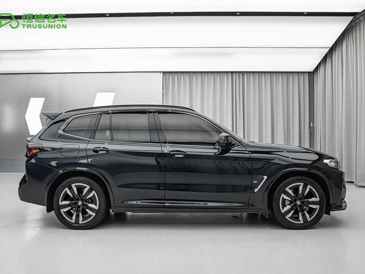 BMW iX3, 2024 — фото 7 из 9