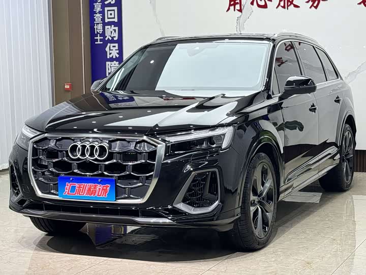 Audi Q7, 2025 — купить в Ижевске под ключ