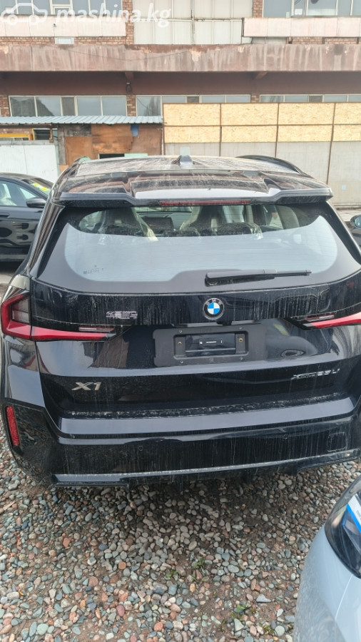 BMW X1, 2025 — фото 4 из 4