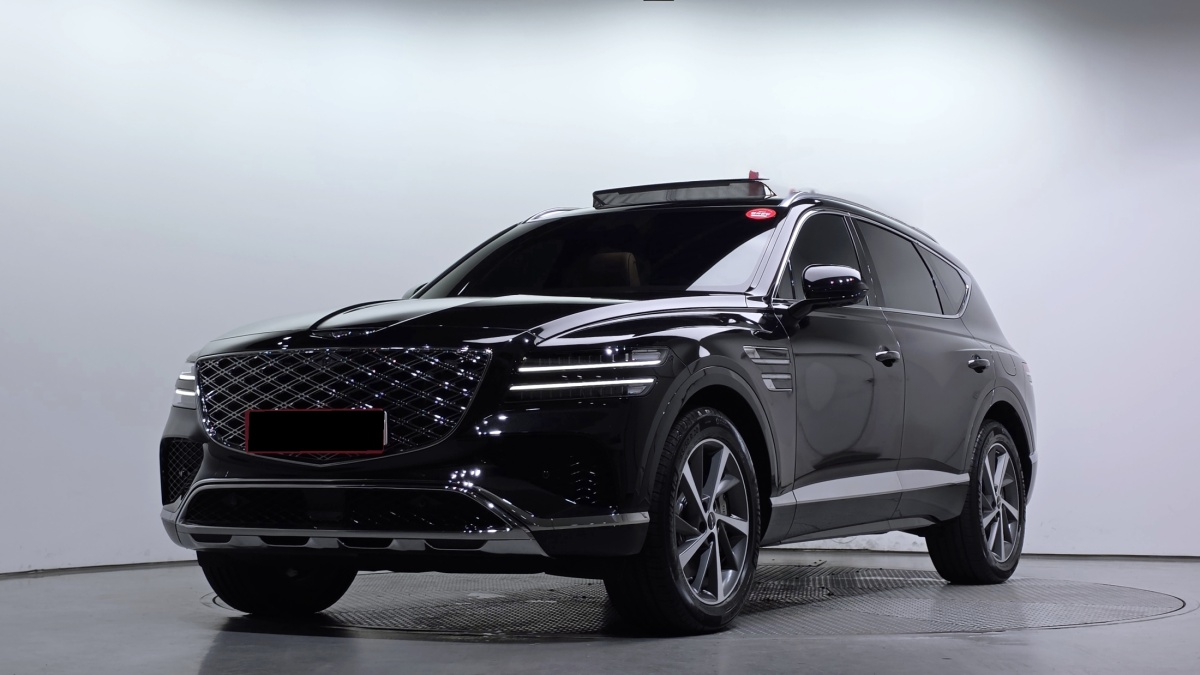 Genesis GV80, 2023 — купить в Ижевске под ключ