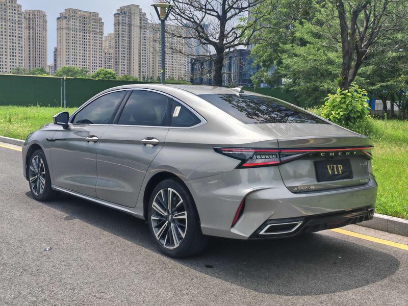 Chery Arrizo 8, 2023 — фото 4 из 10