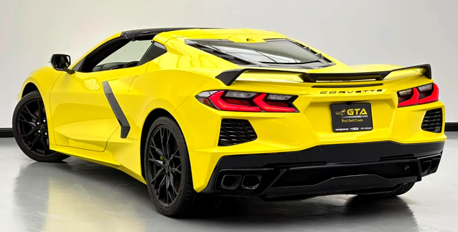 Chevrolet Corvette, 2023 — фото 6 из 10