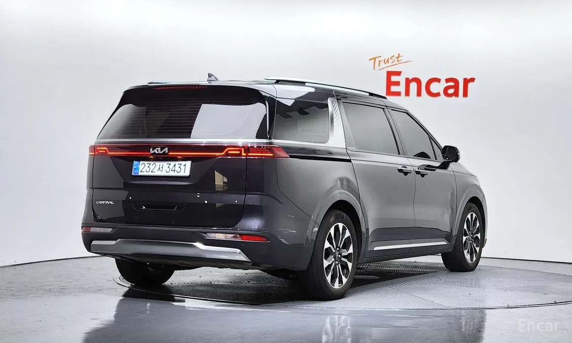 Kia Carnival, 2022 — фото 2 из 12