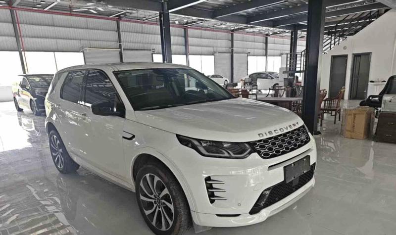 Land Rover Discovery Sport, 2024 — фото 3 из 9
