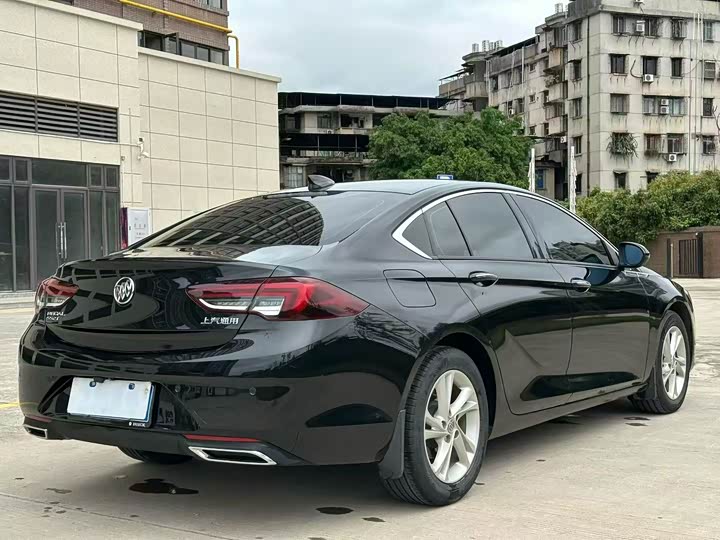 Buick Regal, 2021 — фото 7 из 9
